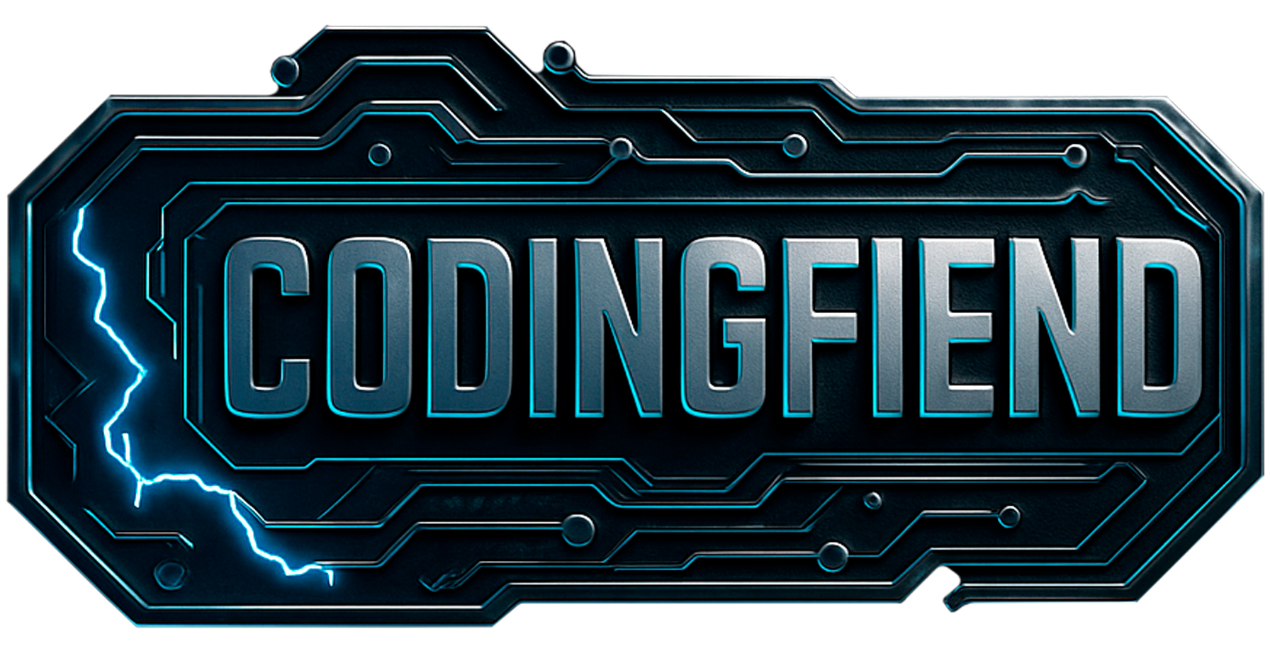 CodingFiend logo